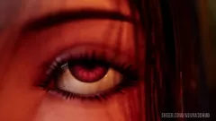 Redare Abilitățile Futanari ale lui Tifa Lockhart: orgie umedă și sălbatică cu sâni mari și penis tare
