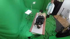 Odtwórz Dokładne badanie cipki Scarlett Johnson w warunkach medycznych