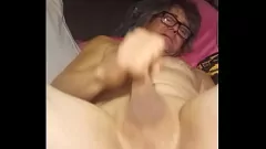 Reproducir Sensual sesión en solitario: juguetes en mi estrecho canal anal