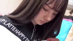 Redare Călătoria cu cowgirl cu bareback a adolescentului asiatic delicat Ichika Matsumoto