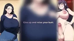 Odtwórz Big Cumshot Surprise: MILF Anal Creampie i erotyczny dźwięk
