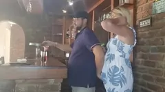 تشغيل اختطف أخت في فضيحة Handjob Cumload (الجزء 2)