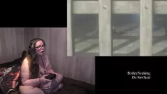 Reproducir Nude Resident Evil 3 Gamer Gamer Girl Strips para la Parte 6