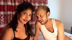 Reproduzir Amador Ebony MST Sumona e Manik Mia em intenso encontro inter -racial