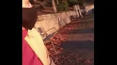 Play Ana's Daring Public Flashing Leads to Amateur Stranger Sex