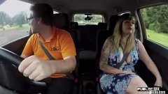 Redare Tatuaj MILF devine hardcore mașină dracu de instructor