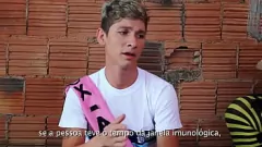 Reproducir Riu Melo se intesta en el programa de prevención de preparación y PEP