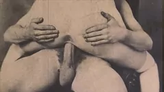 Play Hairy Retro Vintage Porn: A 200-Year Journey