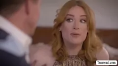 Redare Shemale Stepsis & Stepbro Anal Delight - Pierce Paris și Erica Cherry