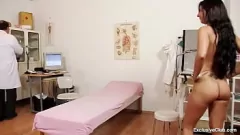 تشغيل فحص أمراض النساء المفعم بالحيوية