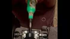 Play Simple machine suction me dry pulpget offman1000