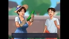Jouer Cap saga d'été 13 - la milf diana y su negocio