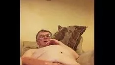 Play Confab jacklight and cum