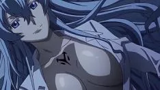 Jouer Akame ga k. hentai solo se la bontà si separa