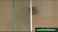 Reproducir masaje húmedo nuru caliente - jacklightvegas & avaalvarez