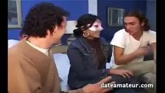 Abspielen Nicht professionell verheiratete Frau bekommt dp und nimmt zurück!