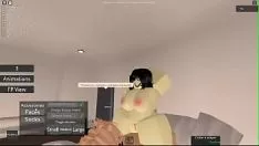Redare Domnișoara roblox fierbinte se trage cu un tip roblox fierbinte în condominiul roblox