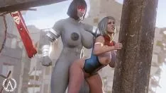 Play Superintendent hero futanari digest