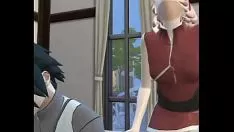 Jouer Naruto sakura river porno