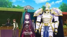 Gaikotsu kishi-sama, tadaima isekai e odekakechuu 07