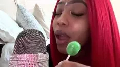 Jouer Sucker ventouse toute la journée