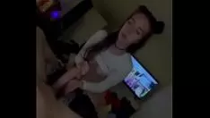 Oynat Jüpiterncita rusa y su novio