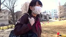 Oynat クラスに1人はいる地味っ子が脱いだら巨乳で一軍女子よりエロかった！ウブな外見からは想像できない絶倫級の性欲！デカチン男優と荒ぶる本気セックス　separate1