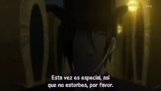 Odtwórz Kuroshitsuji pacingrada 3 episodio 4 (sub latino)