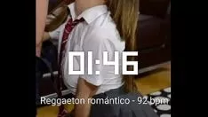 Redare Reggaeton rom&aacute accent;ntico - 92 bpm