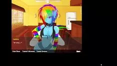 Jouer Msa 2 hentai con cera per il downbow della pioggia