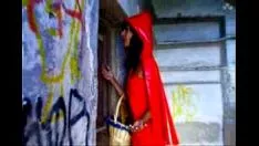 Play Little red riding hood fucks the wolf down