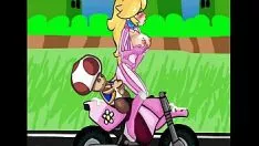 Jouer Lok samus aran, la princesse renverse les haricots