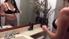 Play Hot tread mom makes son to get laid
